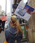 Manchester Global March for Elephants and Rhinos